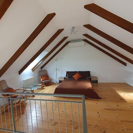 Arvalanyhaj Vendeghaz Villa Balatonakali Bagian luar foto