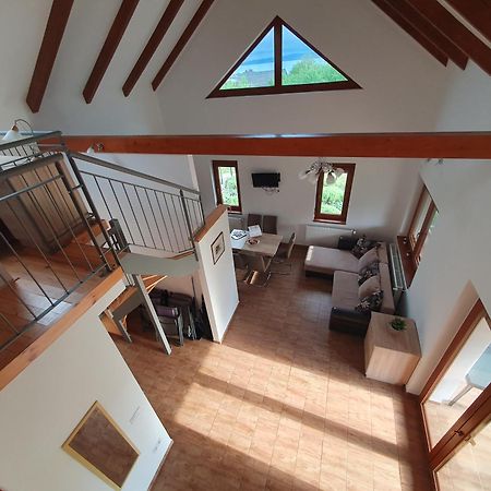 Arvalanyhaj Vendeghaz Villa Balatonakali Bagian luar foto