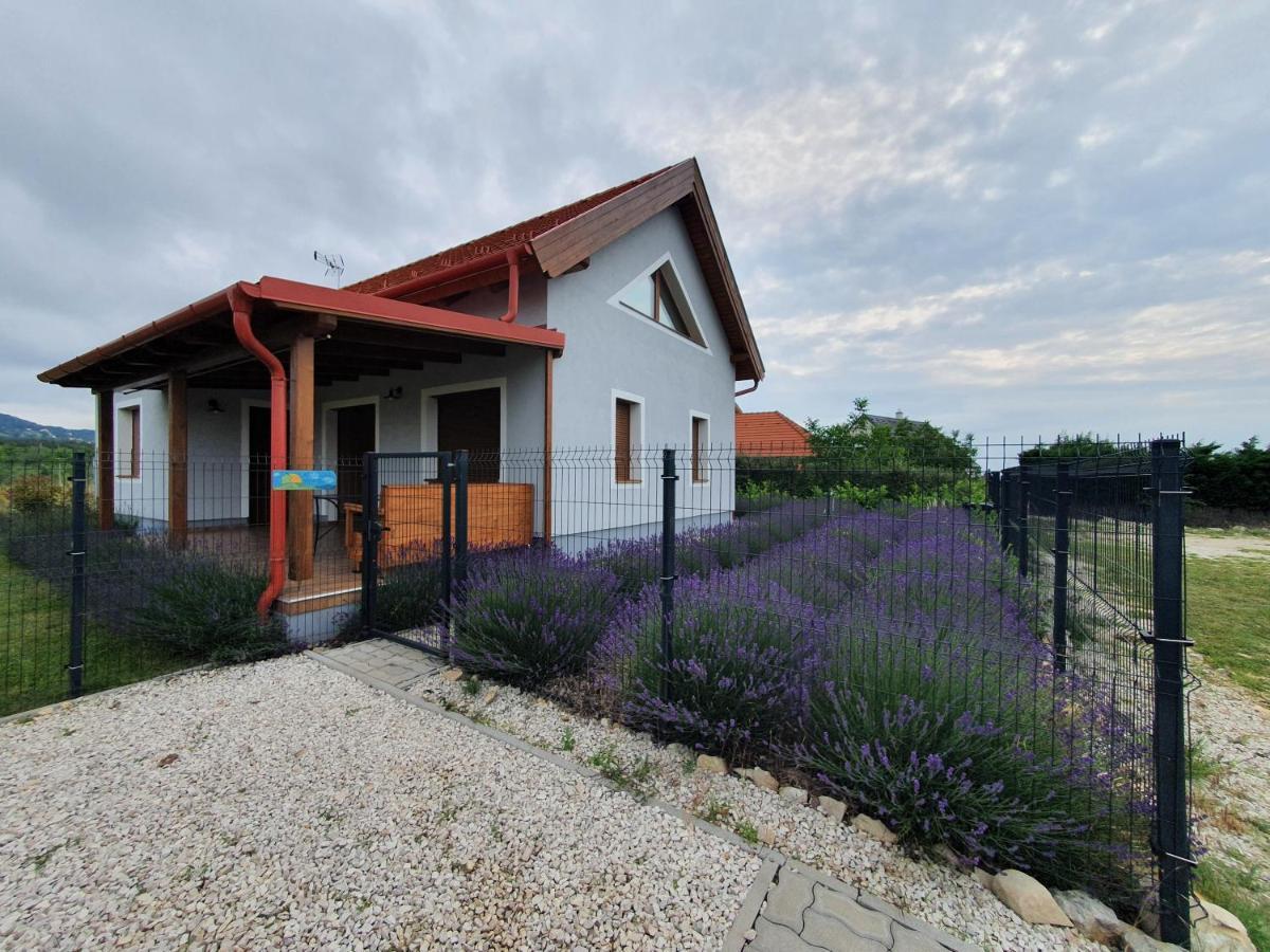 Arvalanyhaj Vendeghaz Villa Balatonakali Bagian luar foto
