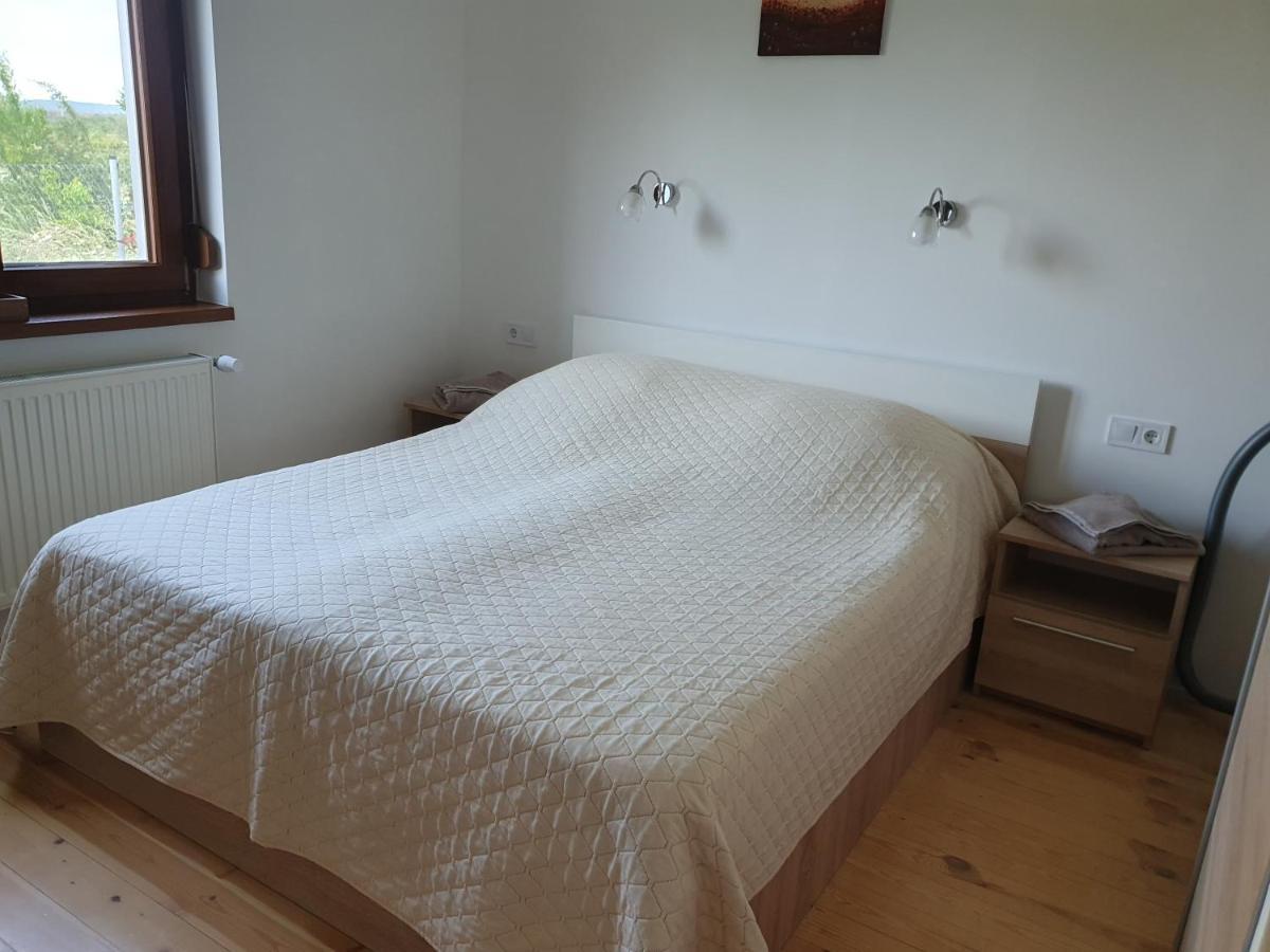 Arvalanyhaj Vendeghaz Villa Balatonakali Bagian luar foto