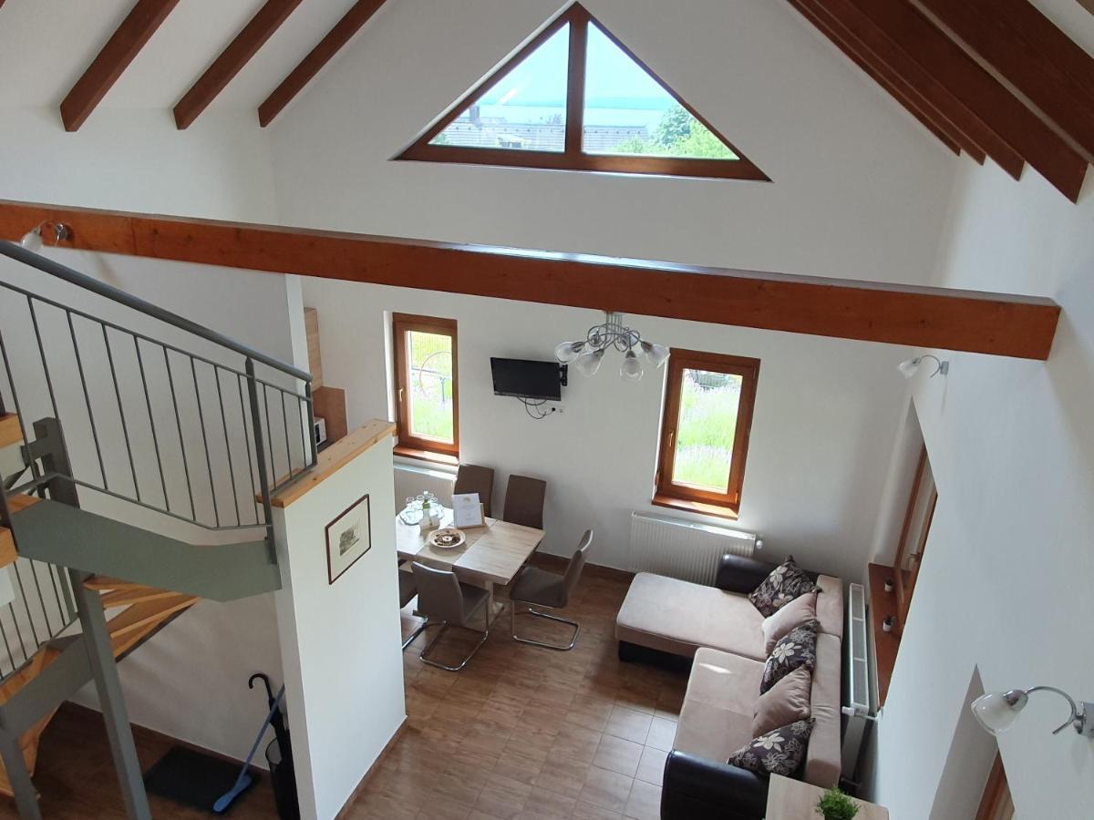 Arvalanyhaj Vendeghaz Villa Balatonakali Bagian luar foto
