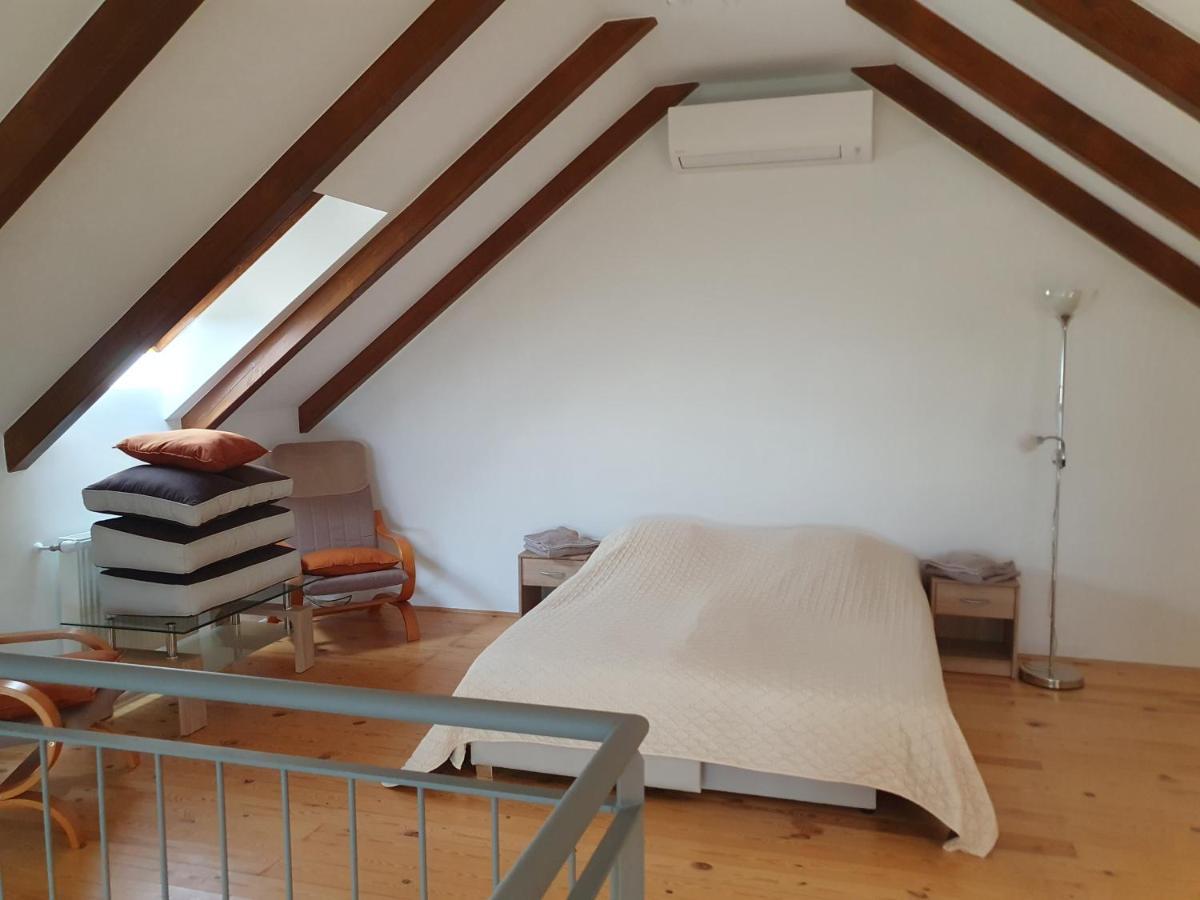 Arvalanyhaj Vendeghaz Villa Balatonakali Bagian luar foto
