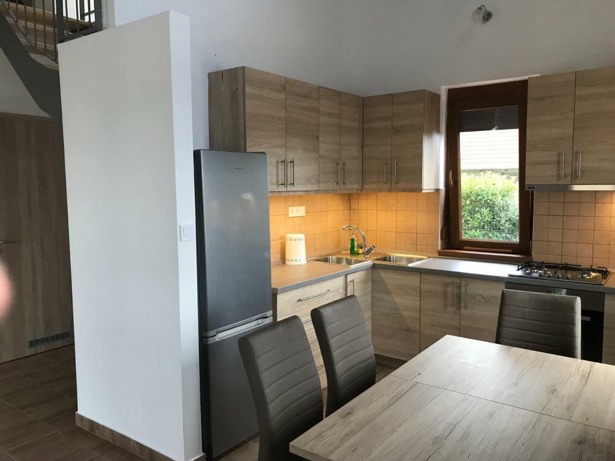 Arvalanyhaj Vendeghaz Villa Balatonakali Bagian luar foto