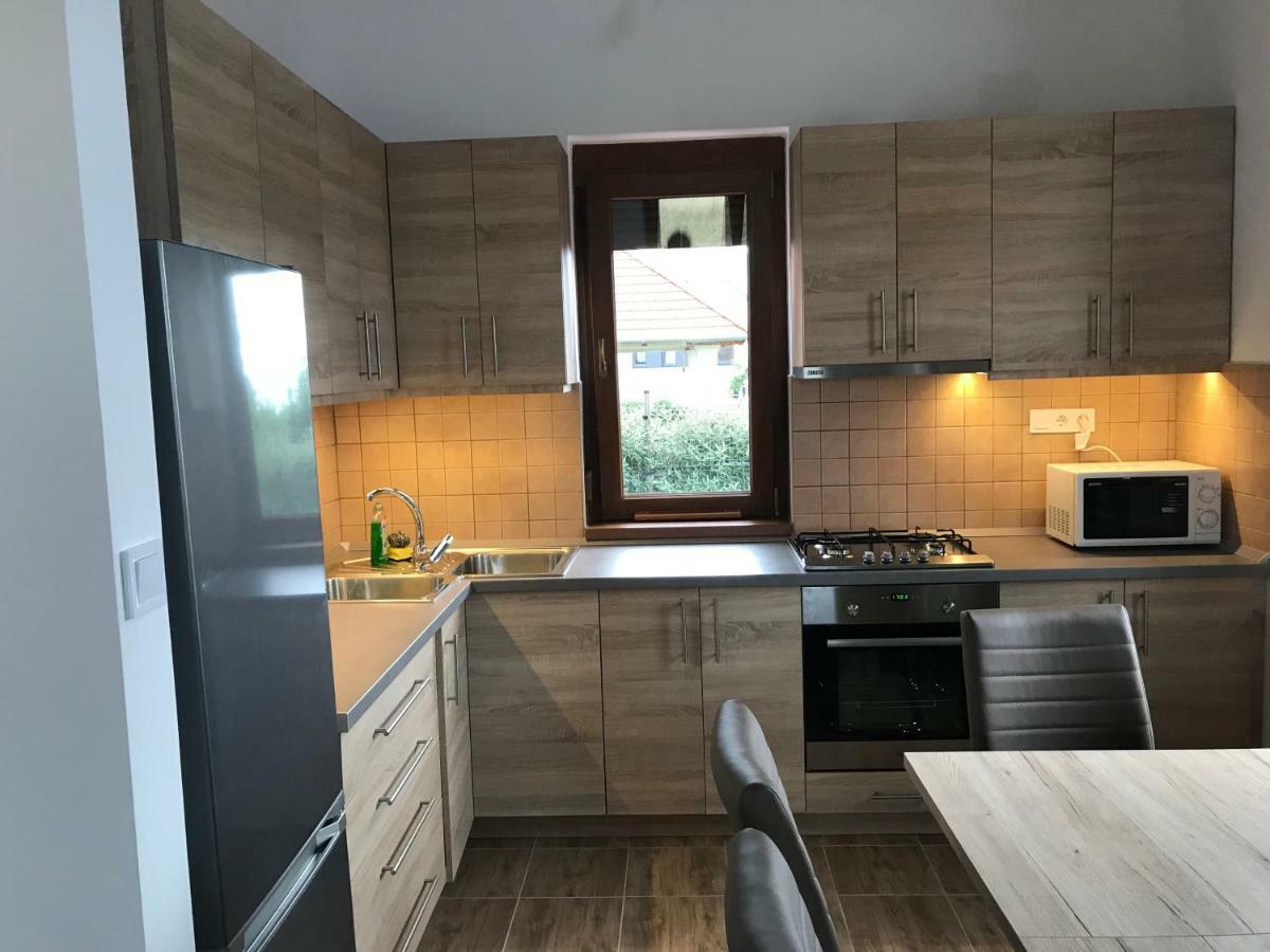 Arvalanyhaj Vendeghaz Villa Balatonakali Bagian luar foto